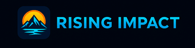 Rising Impact Logo