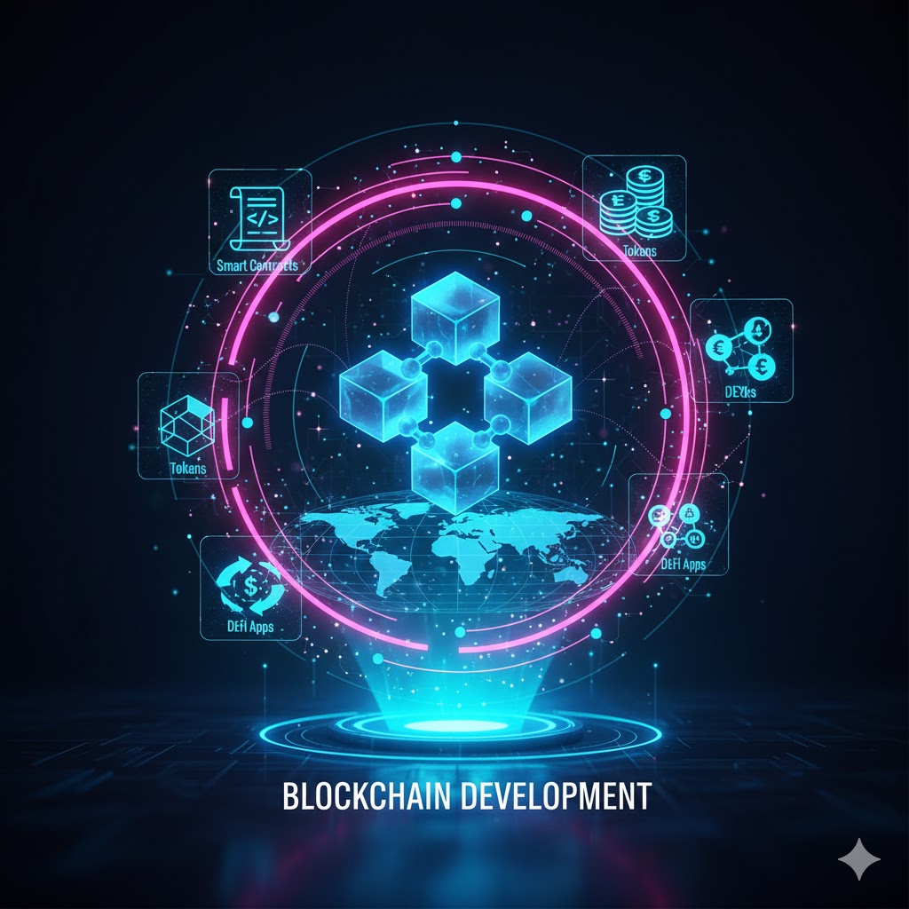 Blockchain Development